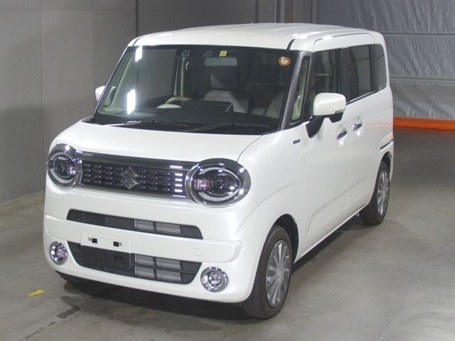 294 Suzuki Wagon r smile MX91S 2021 г. (SAA Hamamatsu)